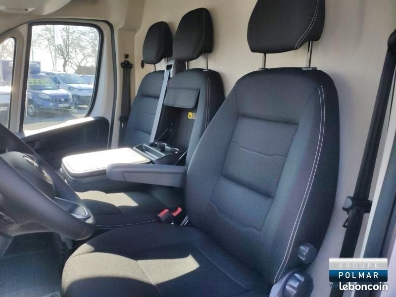 Opel Movano Fg L2H2 3.3 140ch S&S Pack Premium Connect (image 12)