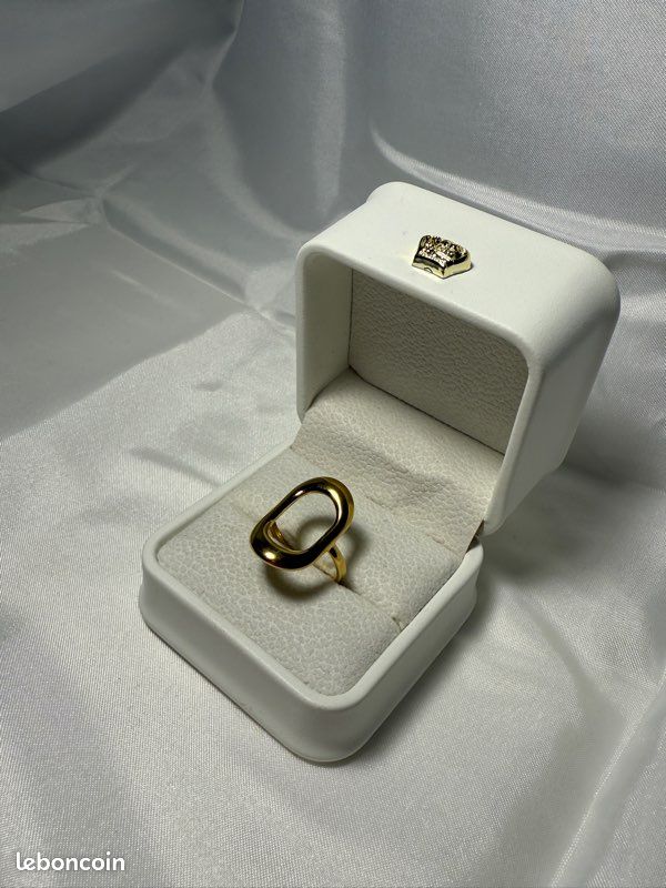 Bague acier inoxydable (image 3)