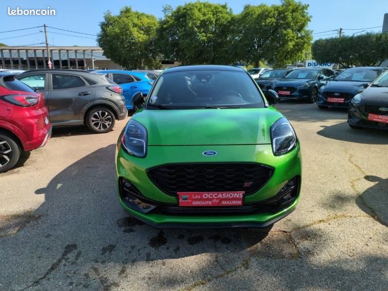 Ford Puma 1.5 EcoBoost 200ch S&S ST (image 2)