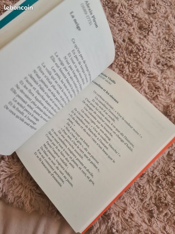Livre Fabuleux Fabulistes (image 5)