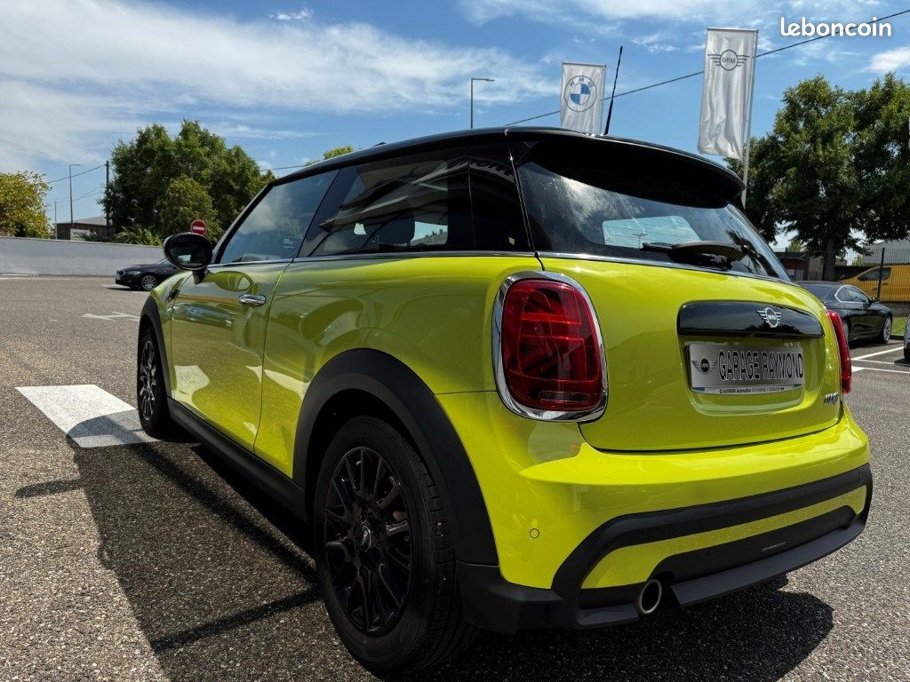 Mini 3 portes MINI F56 HATCH LCI II Cooper 136 ch DKG7 Edition Camden (image 6)
