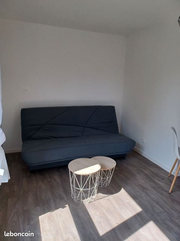 Appartement 1 pièce 23 m² · à Saint-André-les-Vergers · 23 m² · 423 €/mois