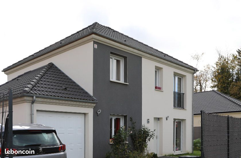 Maison 5 pièces 110 m² · à Bornel · 110 m² · 281 900 €