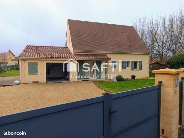 Propriété 5 pièces 128 m²