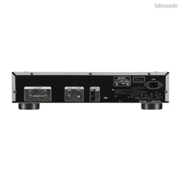 DENON – Lecteur CD DCD-900NE (Stock B) (image 2)