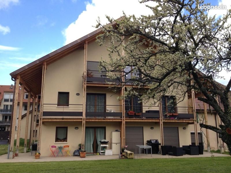 Appartement 2 pièces 46 m² · à Beaumont · 46 m² · 933 €
