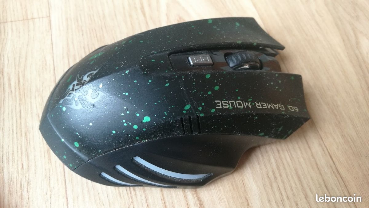 Souris gaming (image 4)