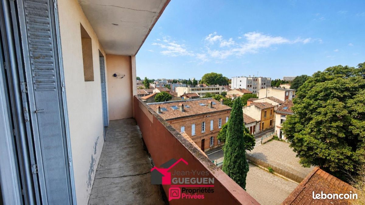 Appartement 1 pièce 22 m² · à Toulouse · 22 m² · 84 000 €