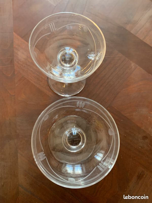 Coupes à champagne Duo (image 2)