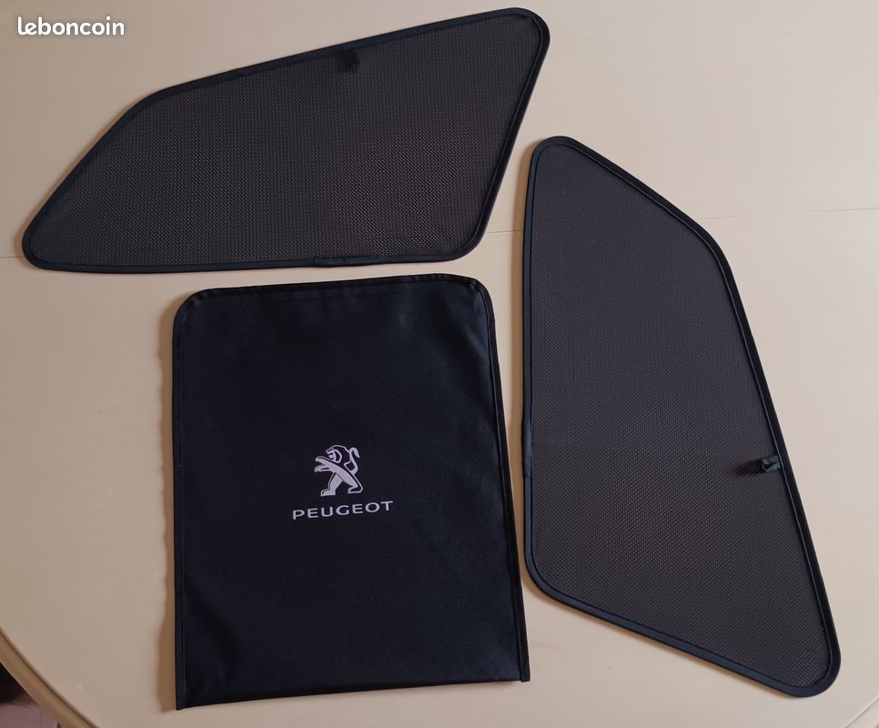 Pare-soleil vitres Custode Peugeot 308 SW (image 3)