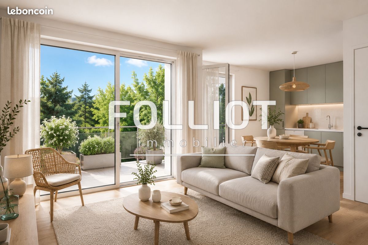 Appartement 2 pièces 47 m² · à Luc-sur-Mer · 47 m² · 195 000 €