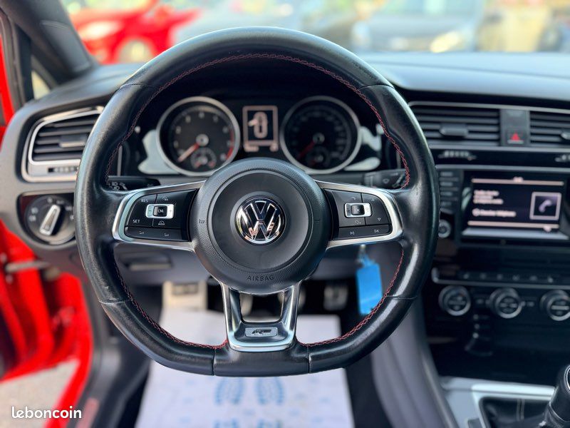 VOLKSWAGEN GOLF VII 1.4 TSI 140CV PACK R-Line (image 8)