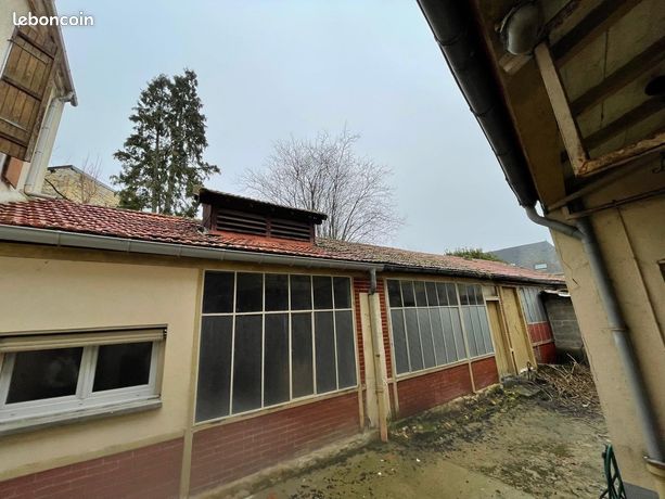Maison 1 pièce 48 m²