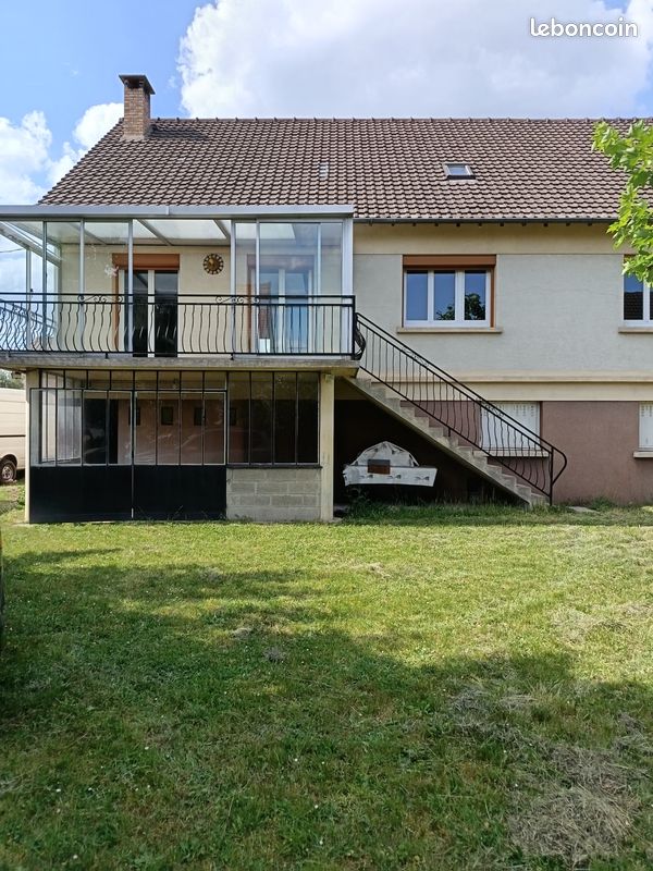 Maison 5 pièces 130 m² · à Bezons · 129,5 m² · 495 000 €
