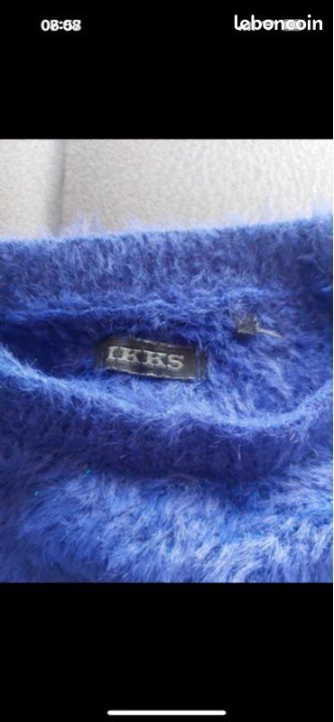 Pull IKKS taille 5 ans (image 4)