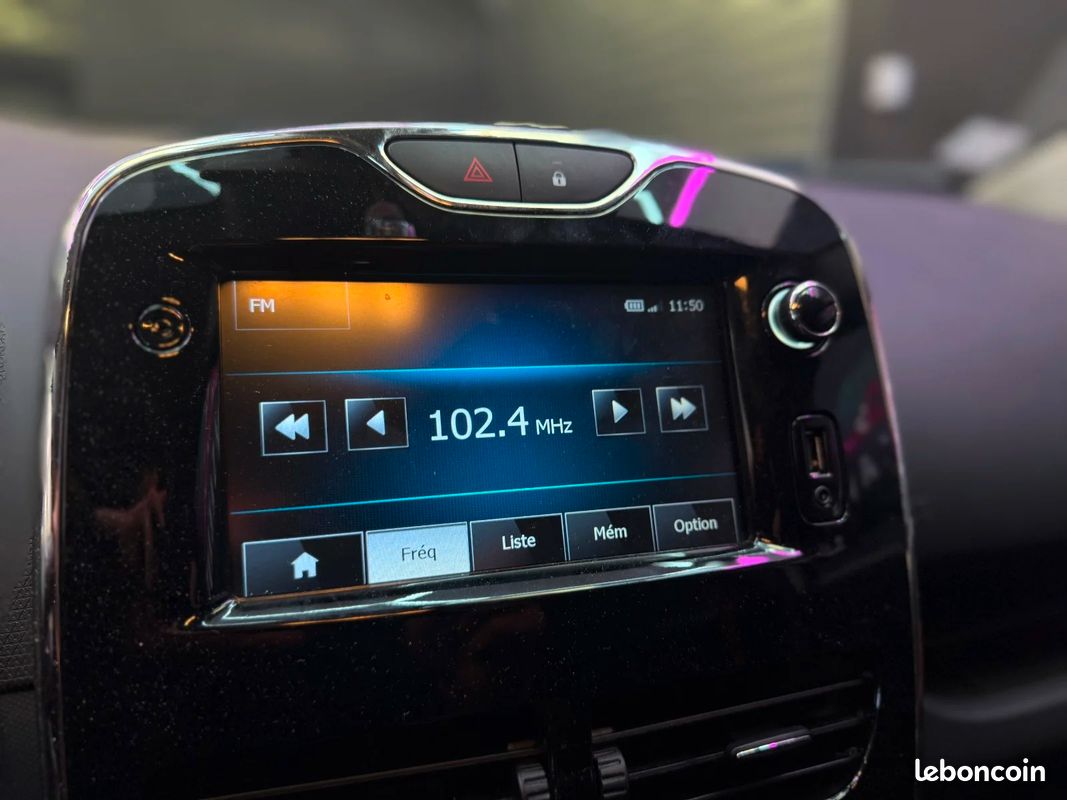RENAULT CLIO IV 1.6 Turbo 200 RS EDC CARNET D ENTRETIEN (image 14)