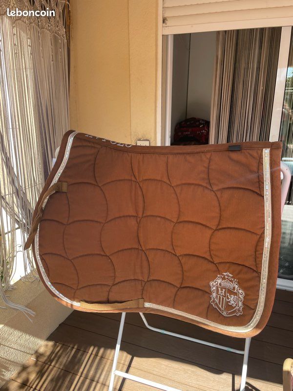 Tapis de selle (image 1)