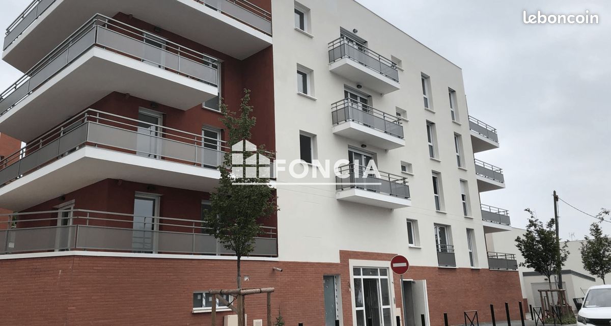 Appartement 3 pièces 76 m² · à Goussainville · 76 m² · 1 134 €/mois