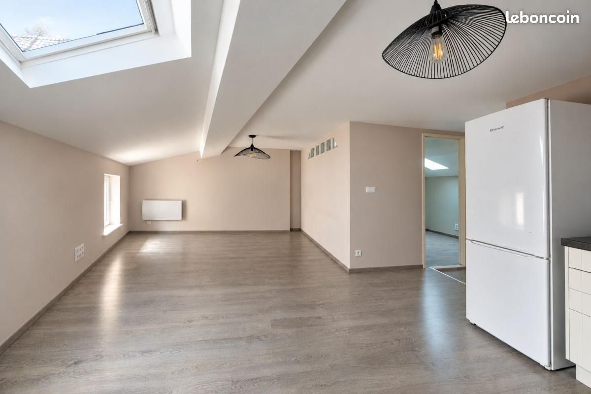 Appartement 3 pièces 52 m² · à Mâcon · 52 m² · 115 000 €