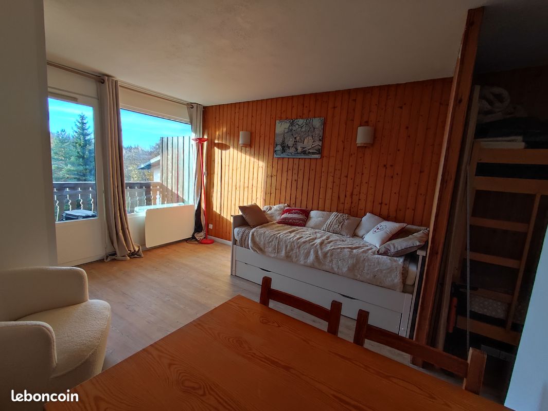 Appartement 1 pièce 26 m² · à Arâches-la-Frasse · 26 m² · 125 000 €