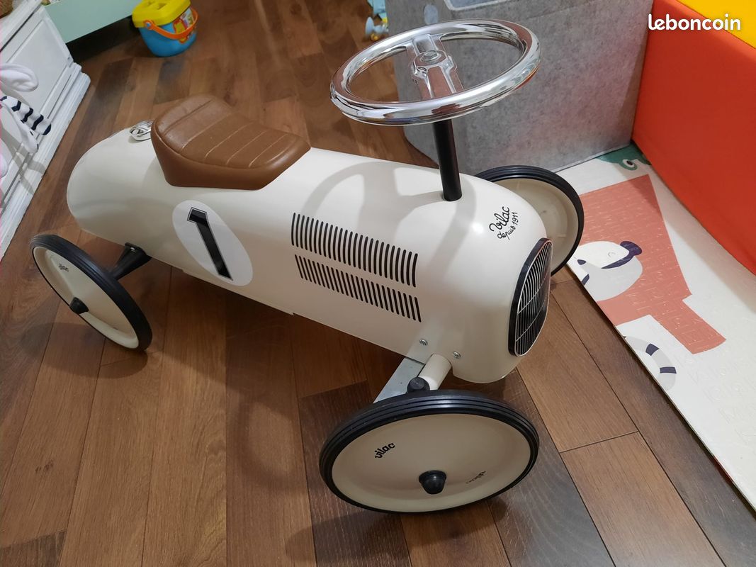 Voiture porteur bebe Vilac – Comme neuve 🚗✨ Jeux Jouets