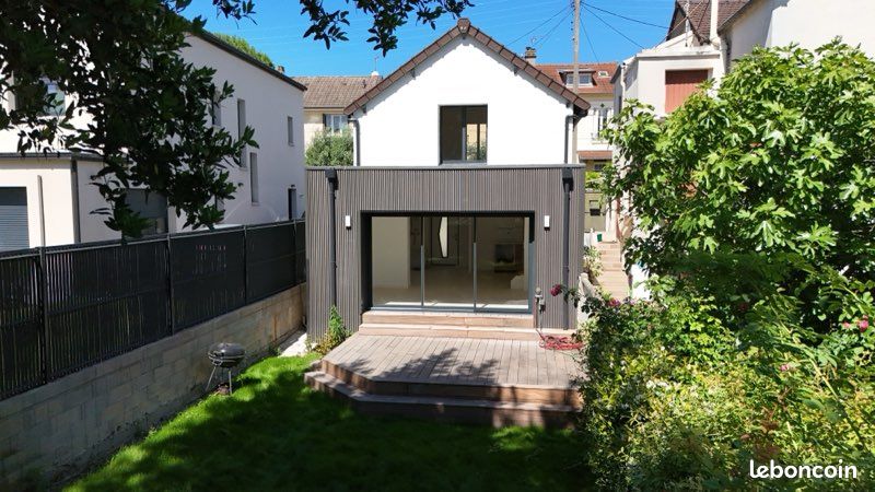 Maison 3 pièces 70 m² · à Ermont · 70 m² · 409 000 €