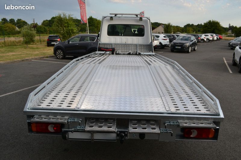 Renault MASTER III DEPANNEUSE F3500 L3 2.3 DCI 135CH CONFORT DEPANNEUSE (image 8)