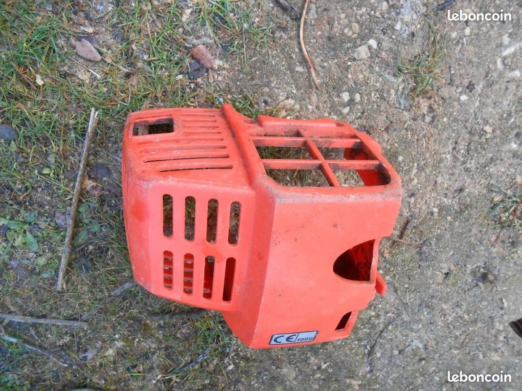 Capot debroussailleuse Echo SMR 2455 (image 2)