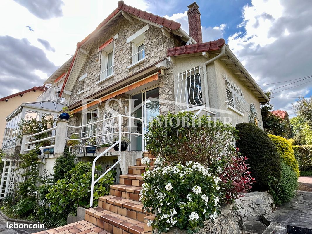 Maison 5 pièces 142 m² · à Saint-Leu-la-Forêt · 142 m² · 599 000 €