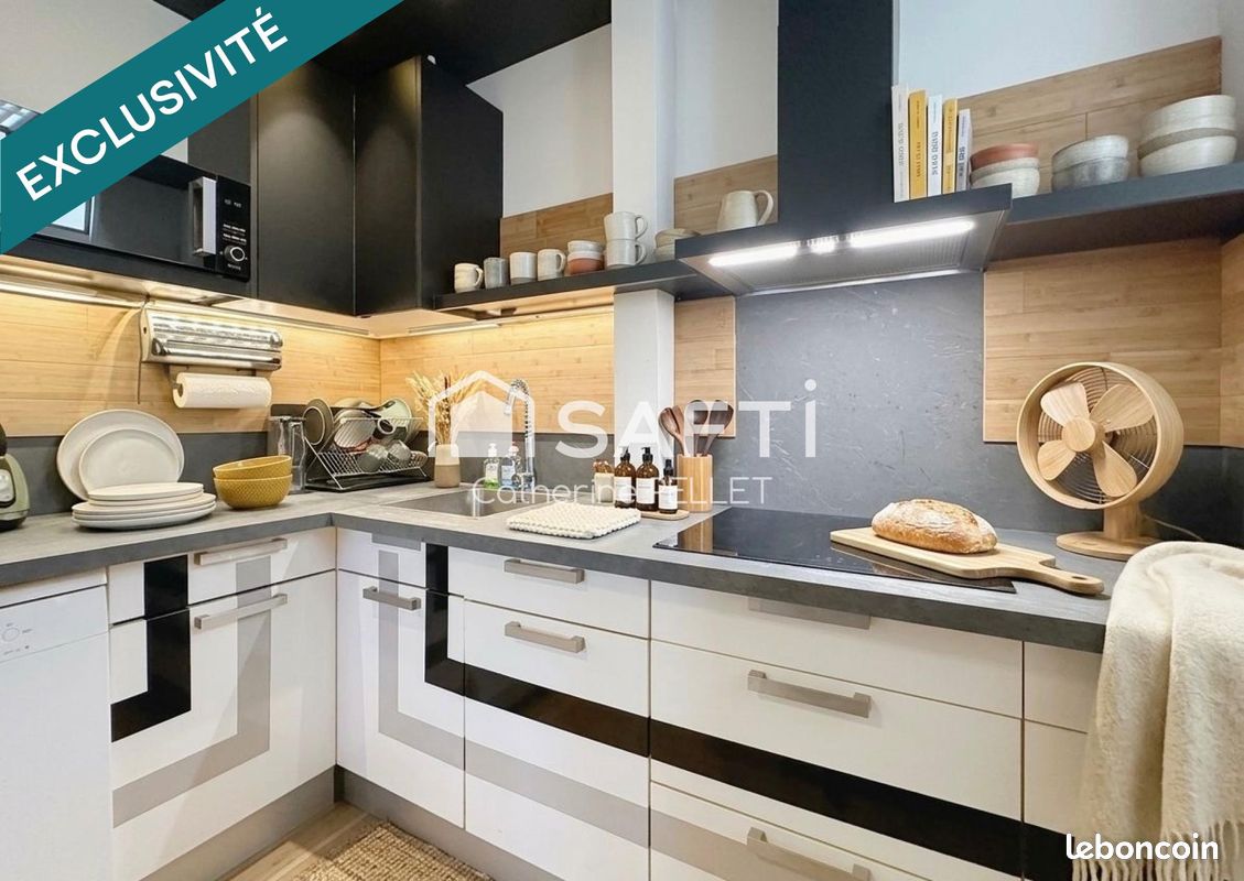 Appartement 3 pièces 64 m² · à Alfortville · 64 m² · 335 000 €