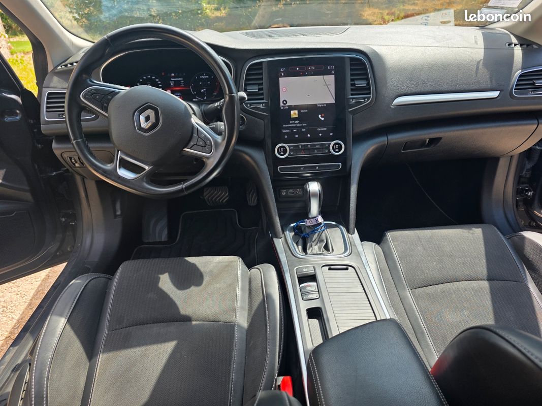 Megane 4 Intens 1.5 Blue DCI 115cv (image 3)