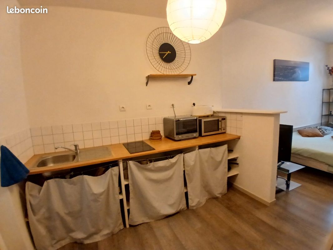Appartement 1 pièce 25 m² · à Rouen · 25 m² · 90 000 €