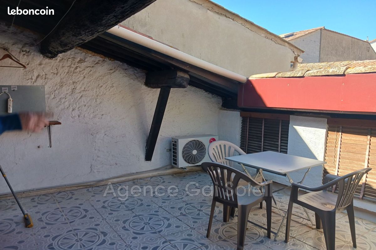 Maison 3 pièces 66 m² · à Nissan-lez-Enserune · 66 m² · 106 000 €