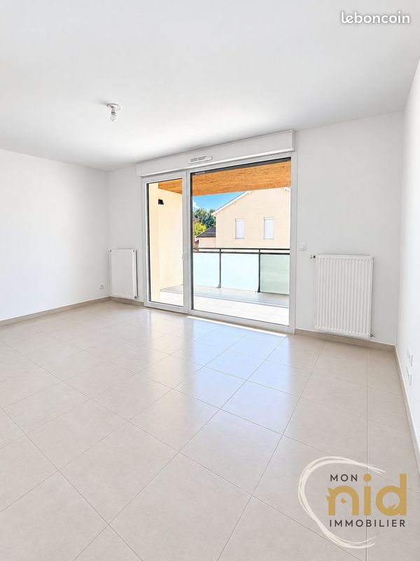 Appartement 2 pièces 44 m² · à Saint-Martin-d'Hères · 44 m² · 185 000 €