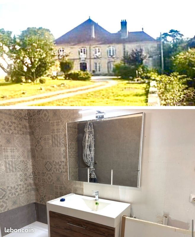 Appartement 3 pièces 85 m² · à Lunéville · 85 m² · 530 €/mois