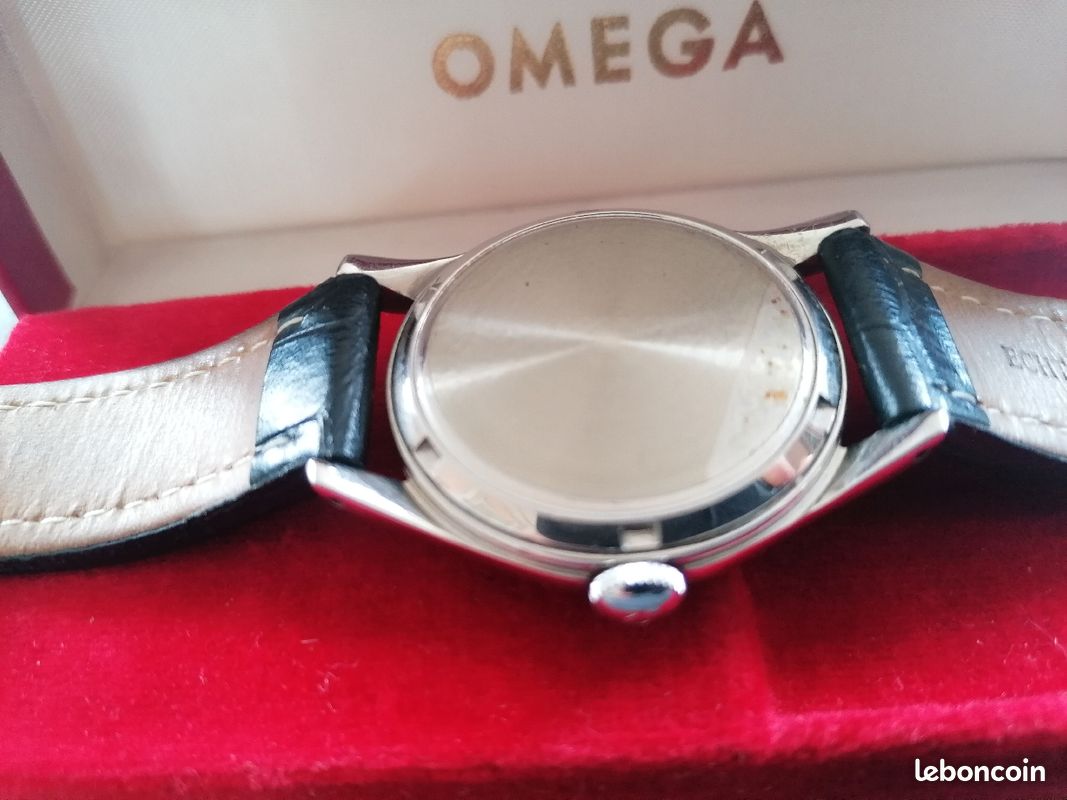 Omega militaire 1942 (image 3)