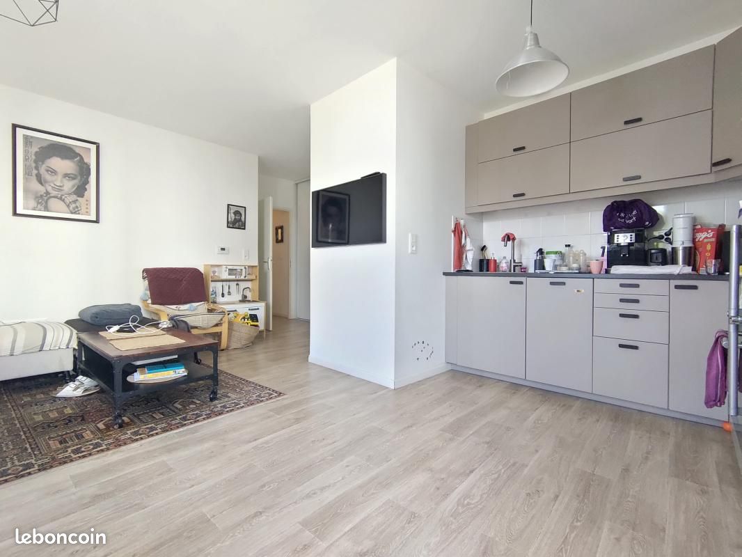 Appartement 4 pièces 77 m² · à Nantes · 77 m² · 223 700 €