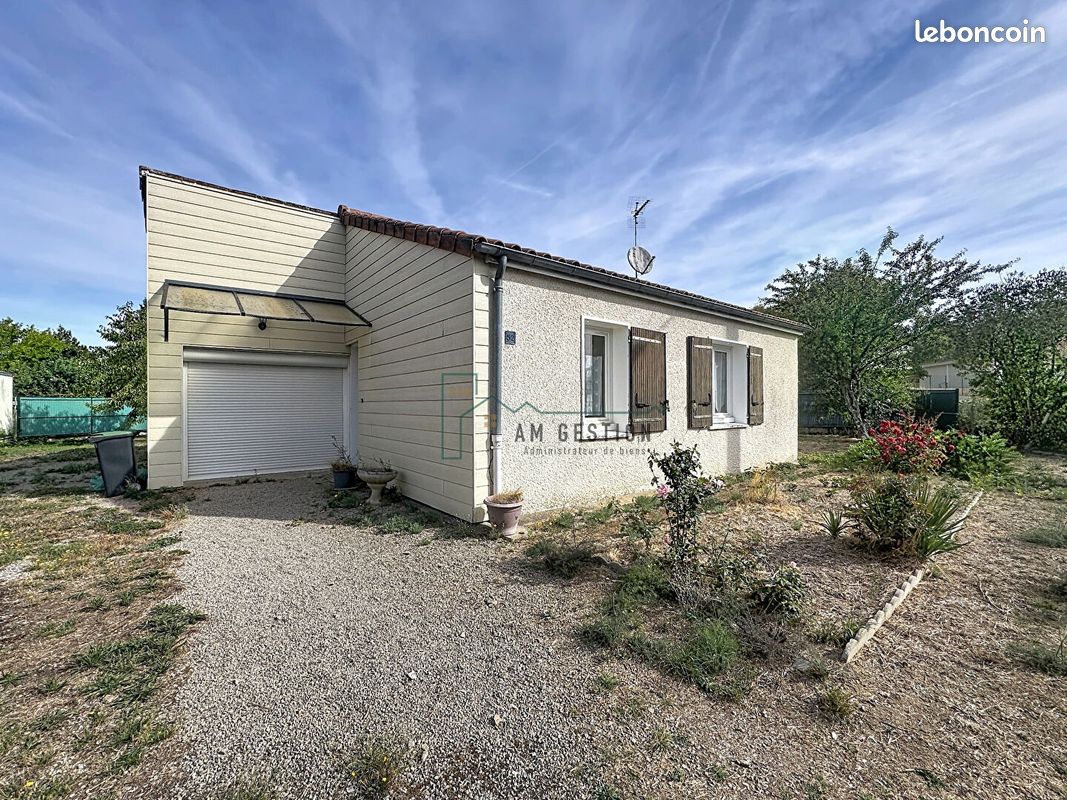 Maison 3 pièces 67 m² · à Bellac · 67 m² · 92 500 €