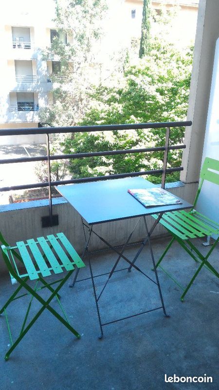 Appartement 1 pièce 21 m² · à Toulouse · 21 m² · 600 €