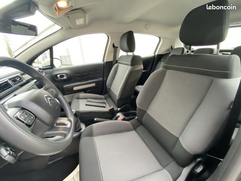 Citroen C3 1.2 PureTech 83ch S&S YOU (image 15)