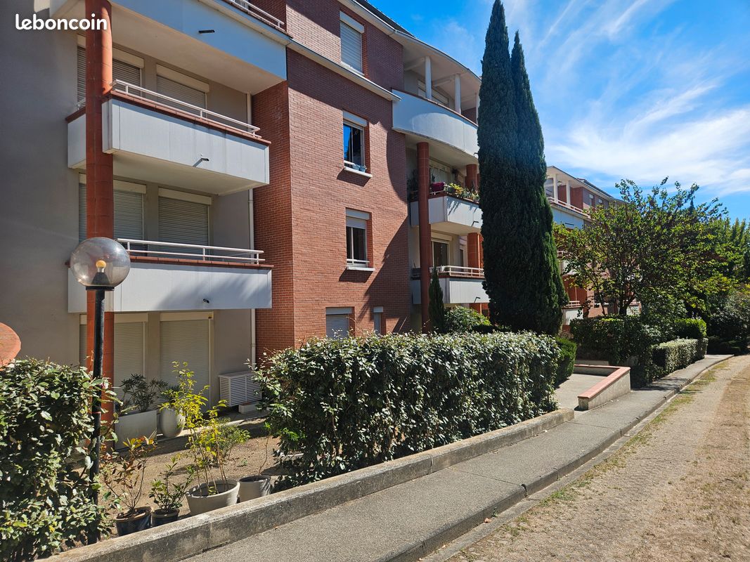 Appartement 2 pièces 58 m² · à Toulouse · 58 m² · 960 €/mois