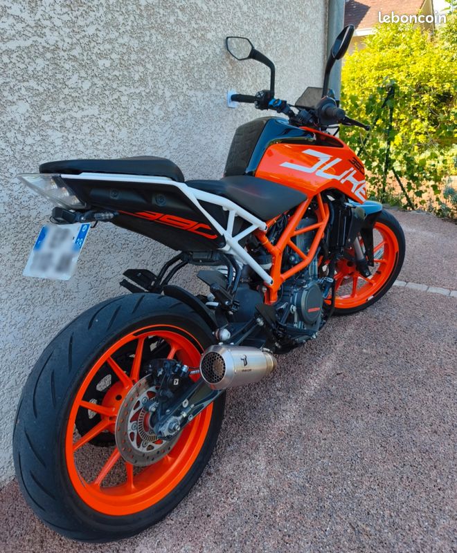 KTM Duke 390 Abs - A2 (image 2)