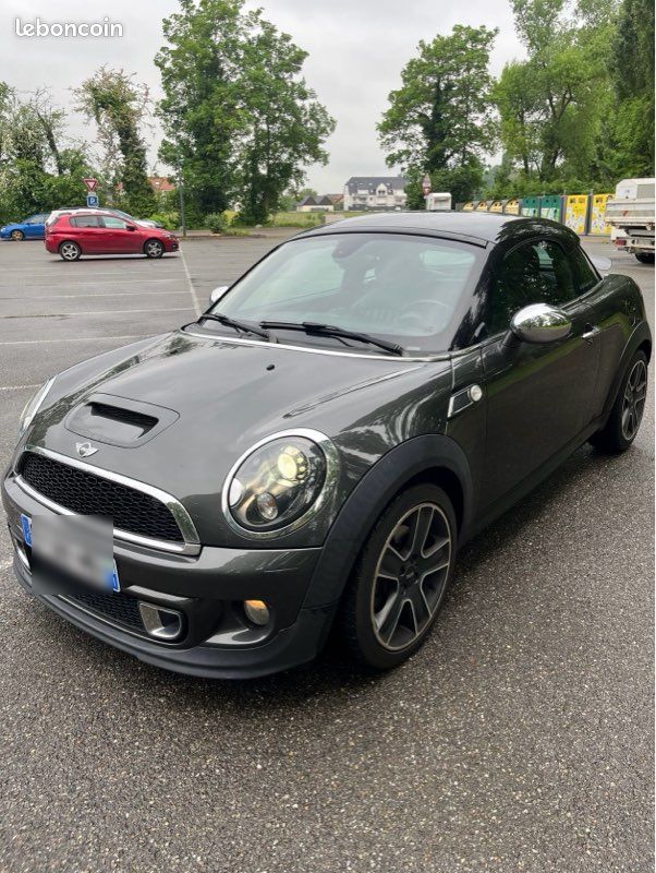 Mini R58 Hp Mini Cooper S coupé (R58) 184ch - Voitures