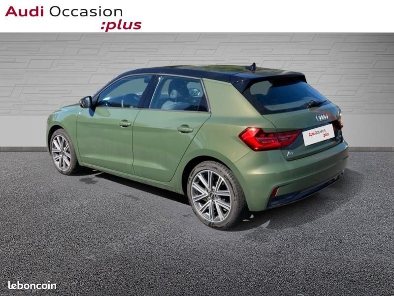 Audi A1 Sportback 25 TFSI 95ch Design S tronic 7 (image 10)