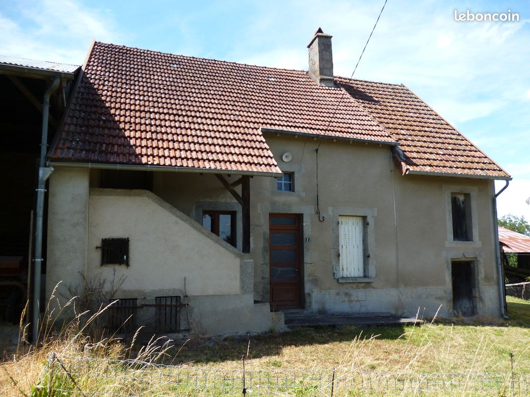 Maison 3 pièces 50 m² · à Roches · 50 m² · 25 000 €