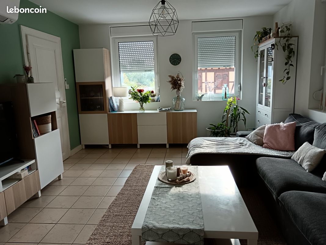 Maison 5 pièces 117 m² · à Gries · 117 m² · 320 000 €