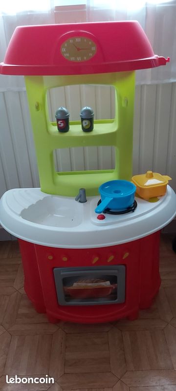 Cuisine enfant et accessoires (image 1)