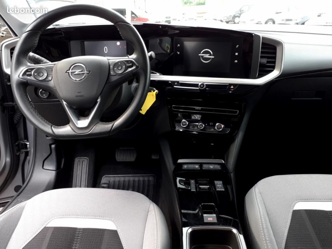 Opel Mokka II 1.2 Turbo 130ch AUTO ELEGANCE (image 7)