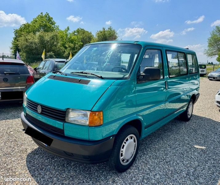 Volkswagen T4 2.4 L DIESEL VERSION 70M (image 1)