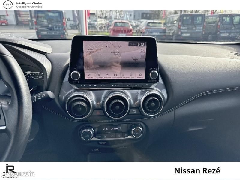 Nissan Juke 1.6 Hybrid 143ch Business+ 2022.5 (image 22)